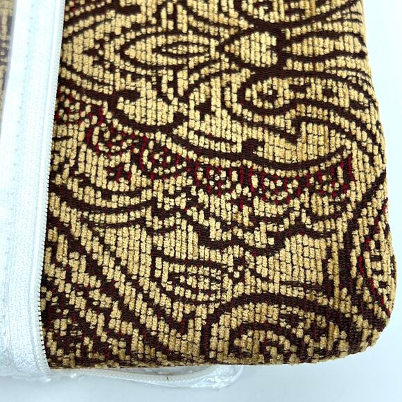 Vintage Chris Madden Mansfield Tailored Valance 80" x 18" NIP - Picture 4 of 4